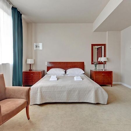 Kolib City Center Villa Gdańsk Eksteriør billede
