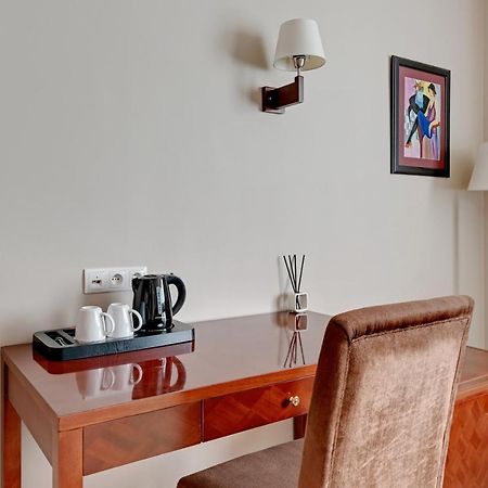 Kolib City Center Villa Gdańsk Eksteriør billede
