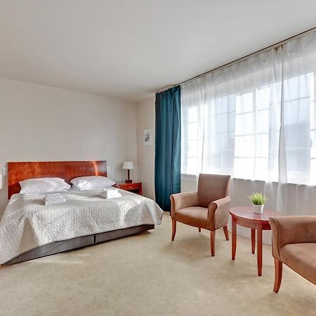 Kolib City Center Villa Gdańsk Eksteriør billede