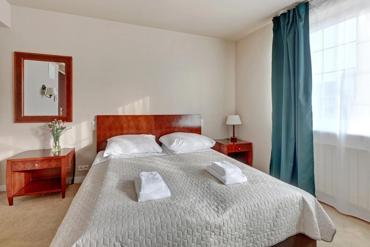 Kolib City Center Villa Gdańsk Eksteriør billede