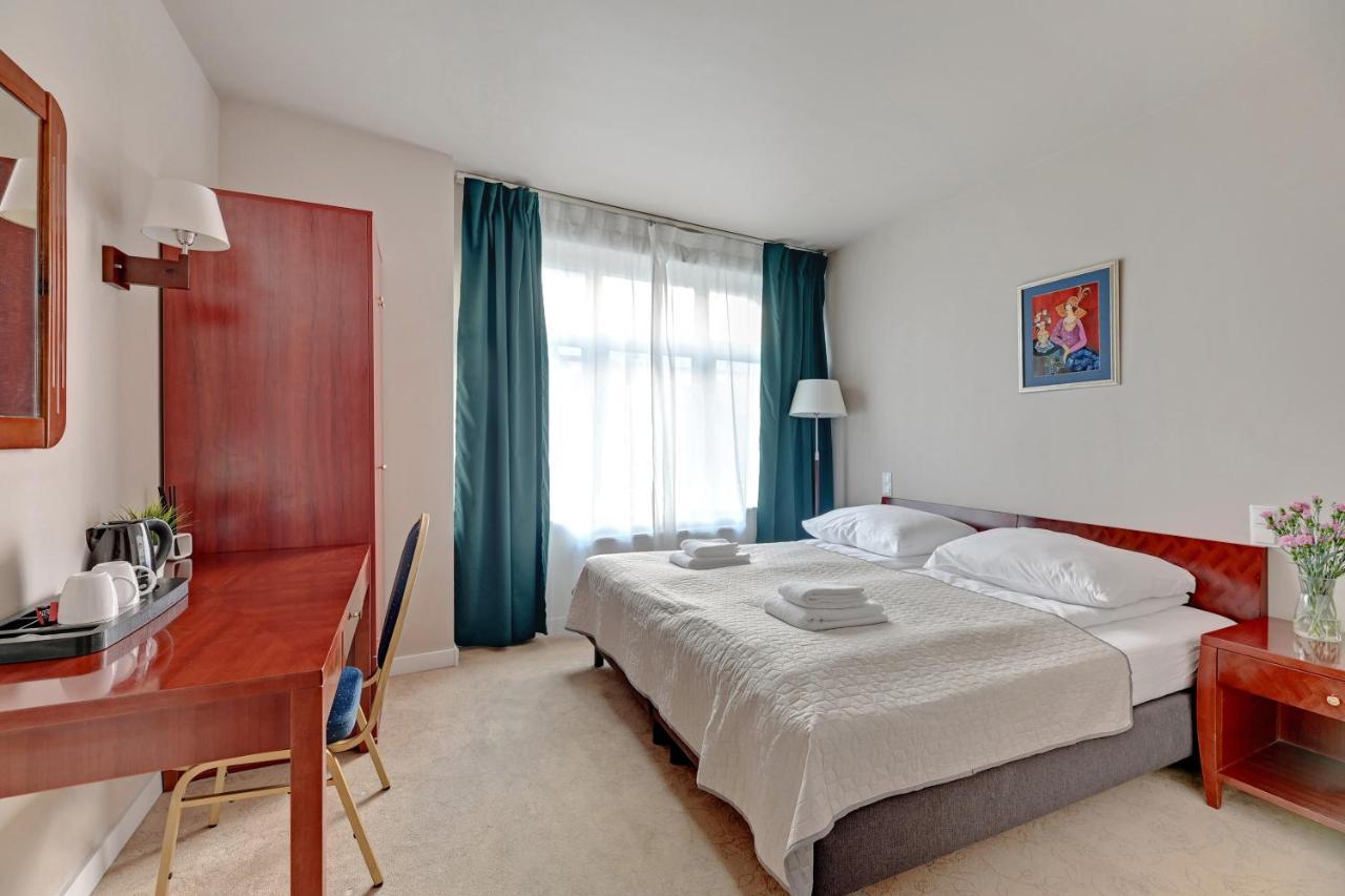 Kolib City Center Villa Gdańsk Eksteriør billede