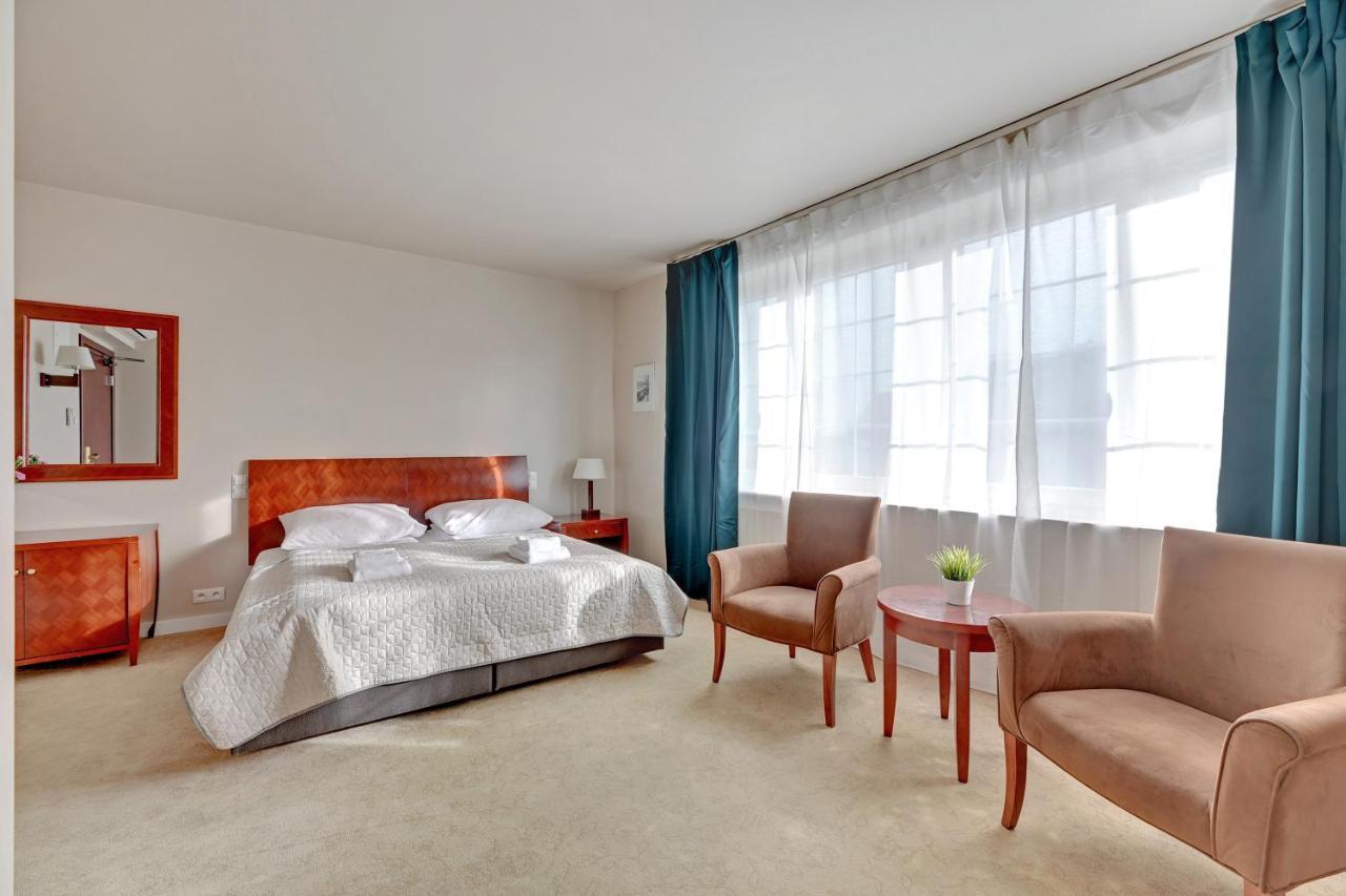 Kolib City Center Villa Gdańsk Eksteriør billede