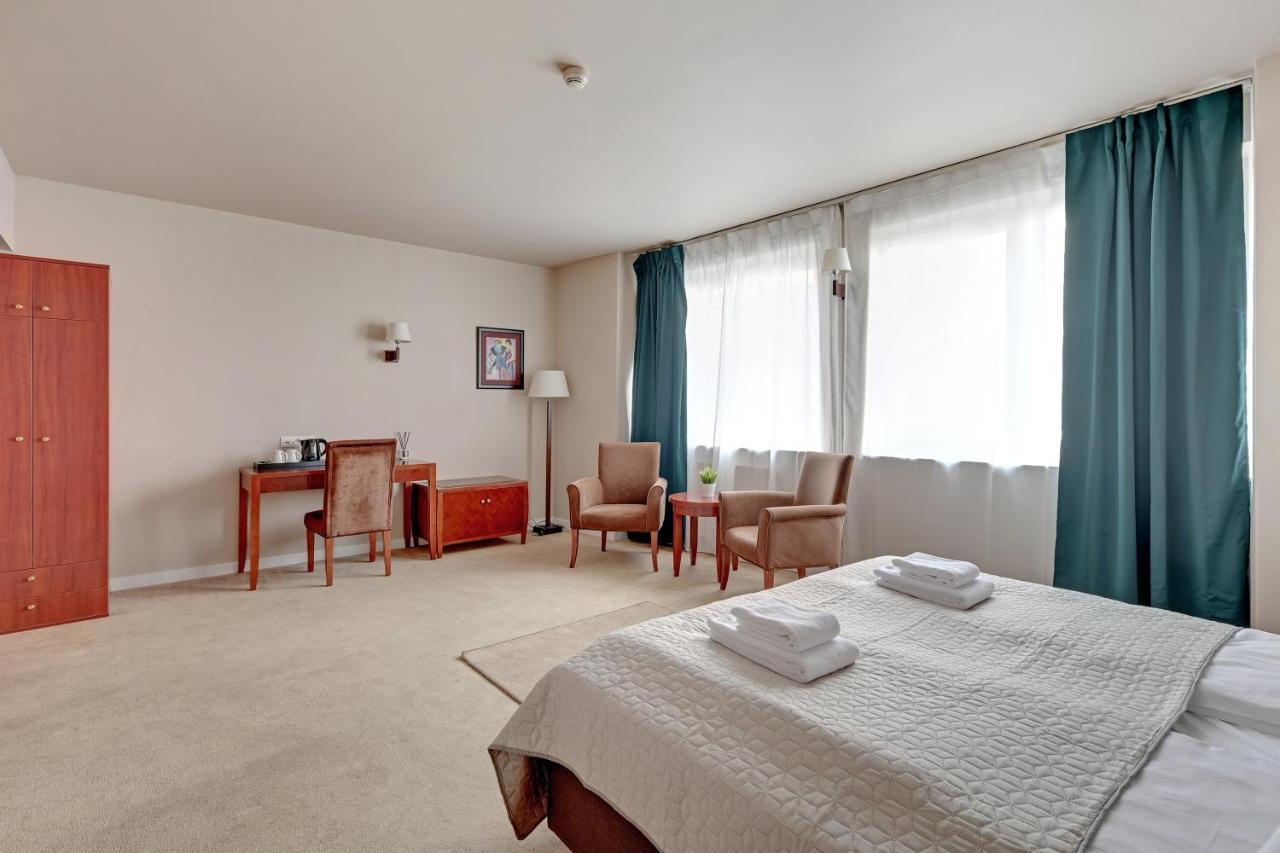 Kolib City Center Villa Gdańsk Eksteriør billede