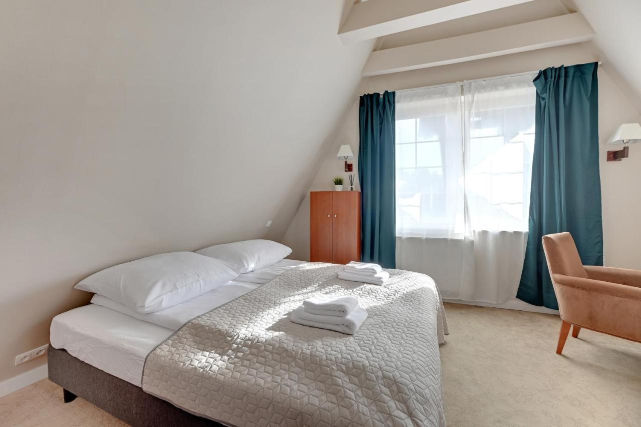 Kolib City Center Villa Gdańsk Eksteriør billede