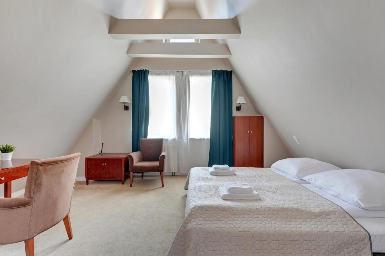 Kolib City Center Villa Gdańsk Eksteriør billede