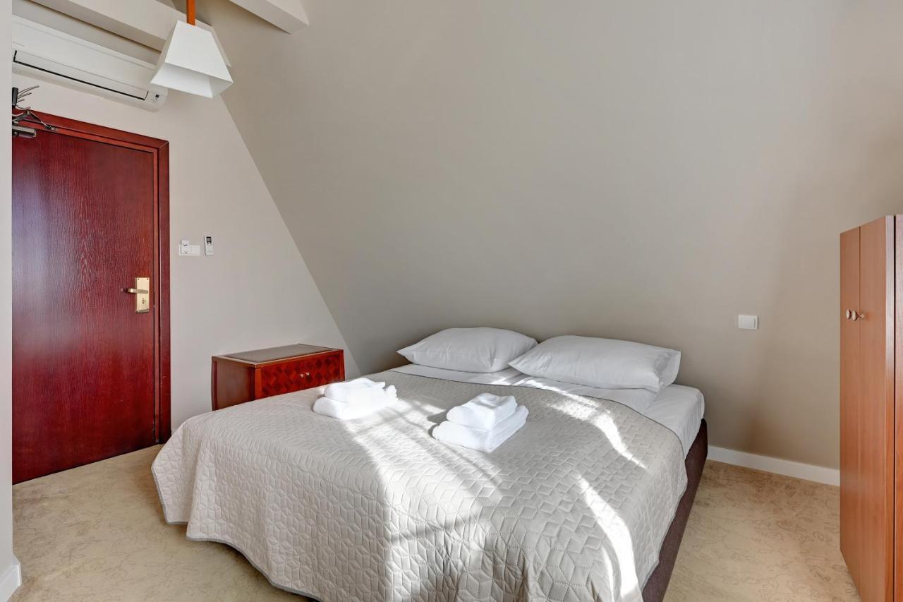 Kolib City Center Villa Gdańsk Eksteriør billede
