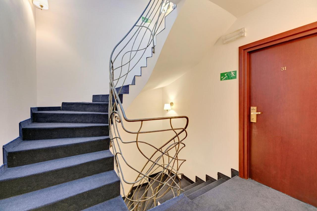 Kolib City Center Villa Gdańsk Eksteriør billede