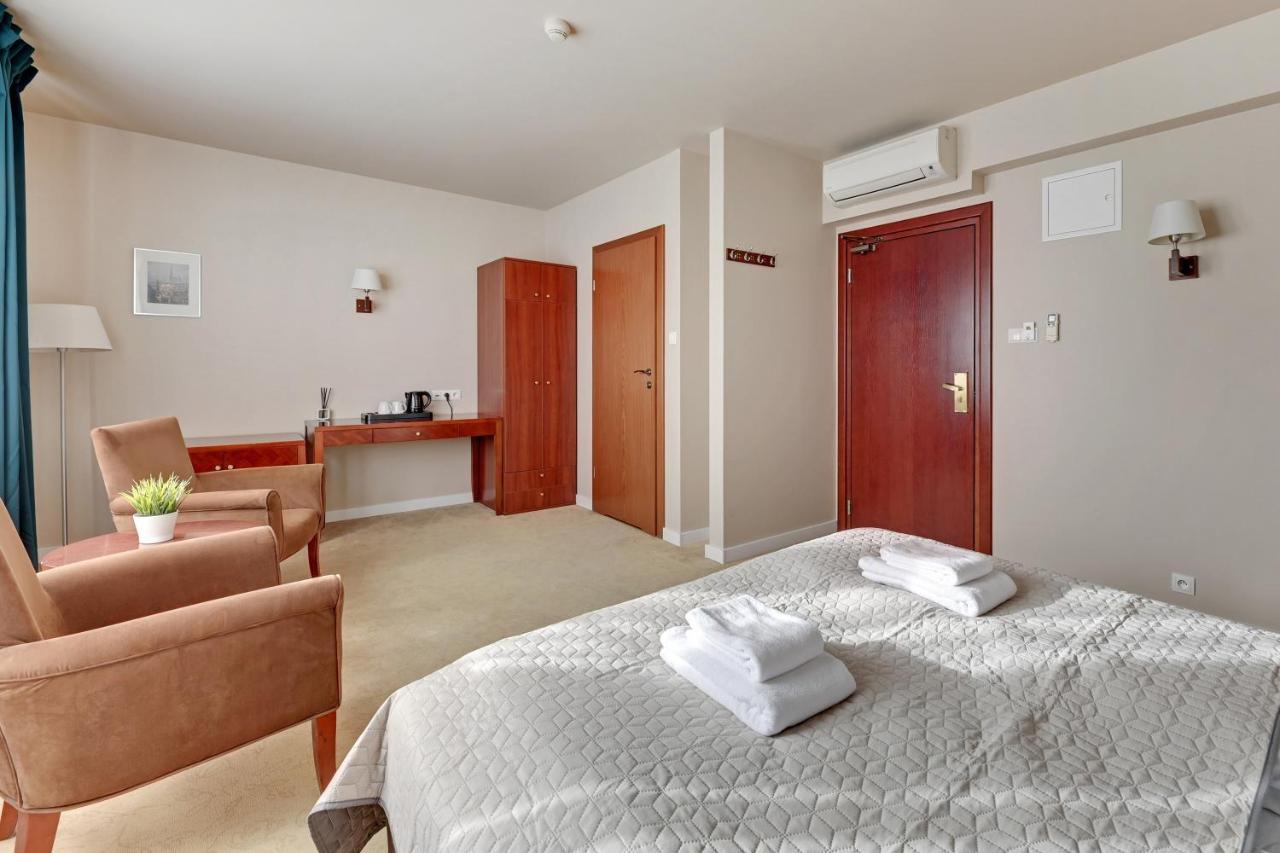 Kolib City Center Villa Gdańsk Eksteriør billede
